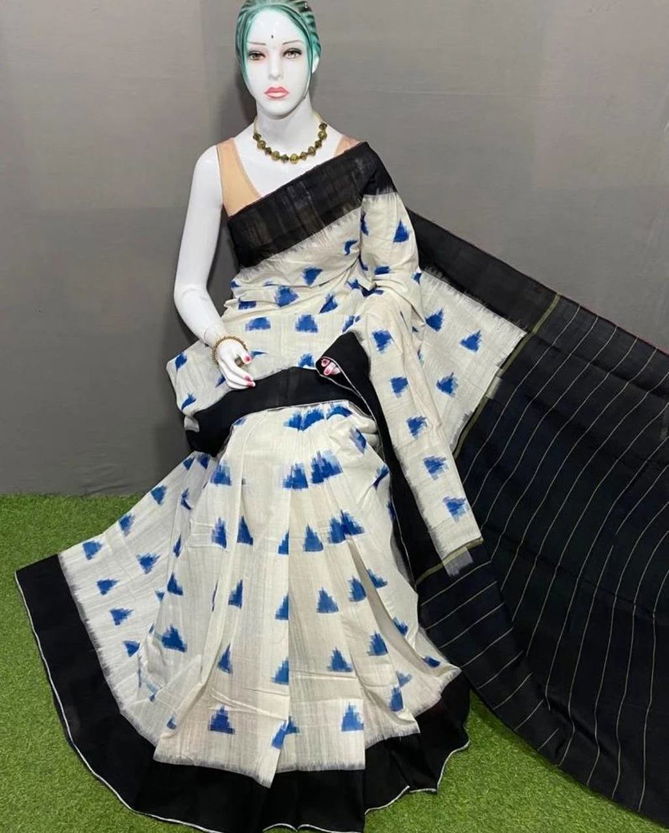 MG 236 Printed Daily Wear Sarees Exporters In India